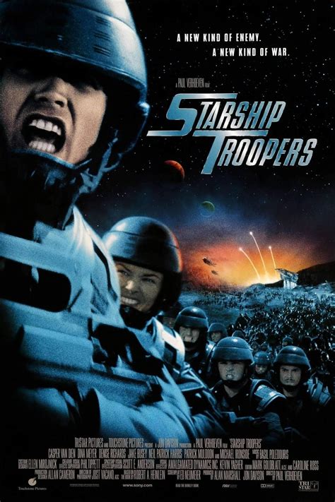 star troopers movie